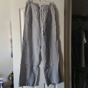 Women's pants.